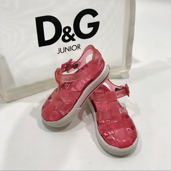 Dolce & Gabbana Other - D&G Junior Sandals